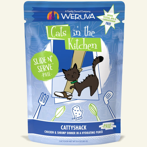 Weruva Cattyshack Cat Food