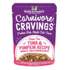 Stella & Chewy's Carnivore Cravings Tuna & Pumpkin Recipe Wet Cat Food (2.8-oz)