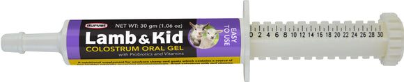 Durvet Lamb & Kid Colostrum Oral Gel 30 mL (30 mL)