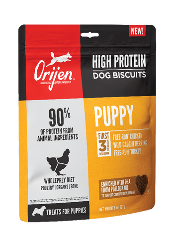 ORIJEN High Protein Dog Biscuits