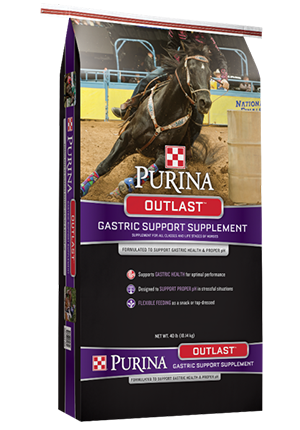 Purina® Outlast™ Gastric Support Supplement (40 lbs)