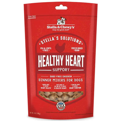 Stella & Chewy's Stella’s Solutions Healthy Heart Support