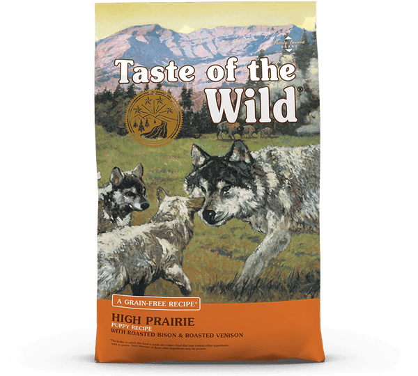 Taste of the Wild High Prairie Puppy Recipe Conyers GA The