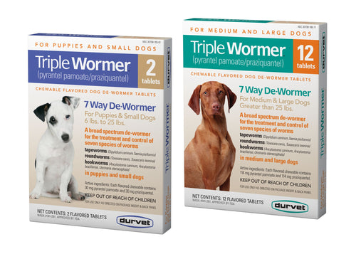 Durvet Triple Wormer®