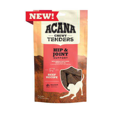 ACANA™ Chewy Tenders Beef Recipe (4 Oz)