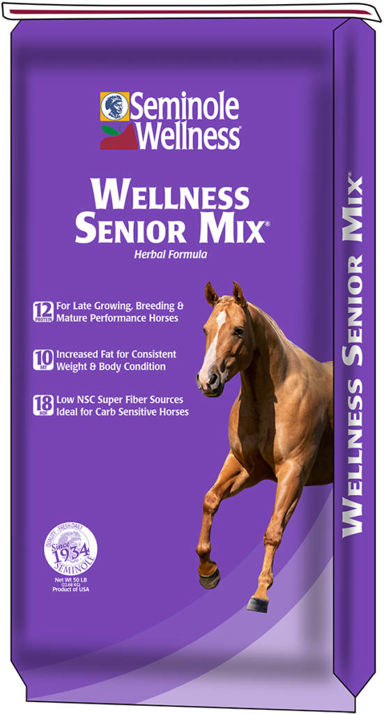 Seminole Wellness Senior Mix® - Textured (Textured)