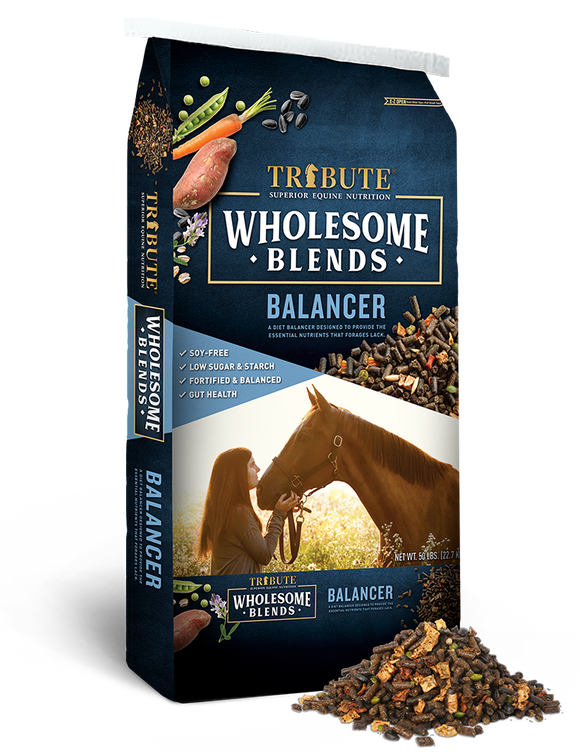 Tribute Wholesome Blends™ Balancer (50 lbs)