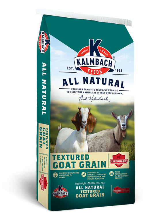 Kalmbach 16% Goat Grain