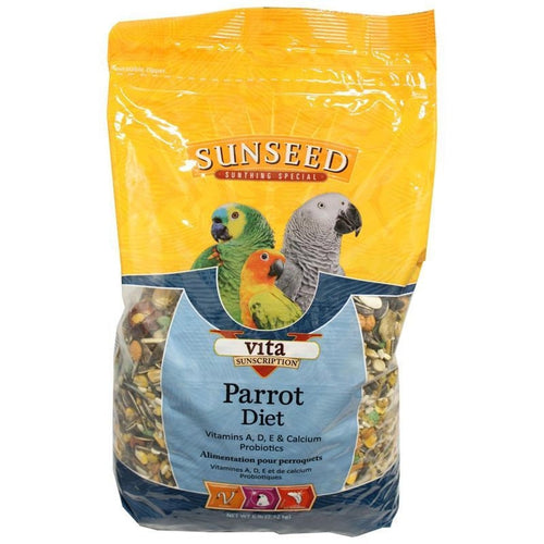 VITA SUNSCRIPTION PARROT FORMULA