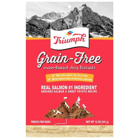 Triumph Grain Free Oven Baked Dog Biscuits