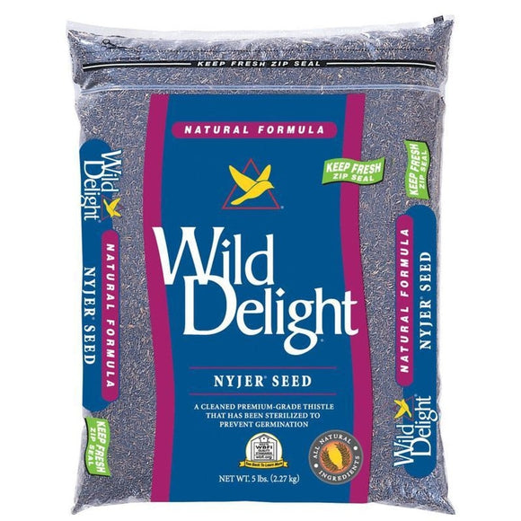 WILD DELIGHT NYJER SEED