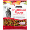 FRUITBLEND WITH NATURAL FRUIT FLAVORS MD/LG PARROT