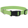 Coastal Adjustable Dog Collar with Plastic Buckle